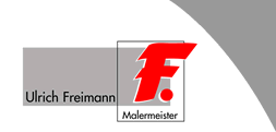 Logo von Ulrich Freimann - Malermeister